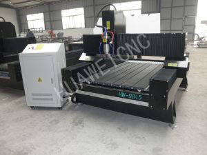 青岛胶南HW-9015重型石材雕刻机