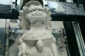 青岛胶南石材雕刻样板