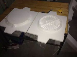 青岛胶南泡沫/橡塑样品