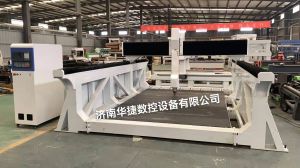 青岛胶南定制分体式大型模具雕刻机