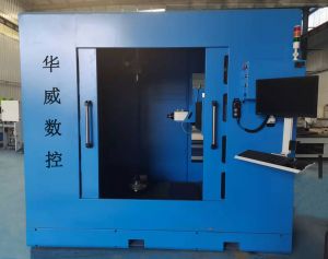青岛胶南全包围立式立体雕刻机